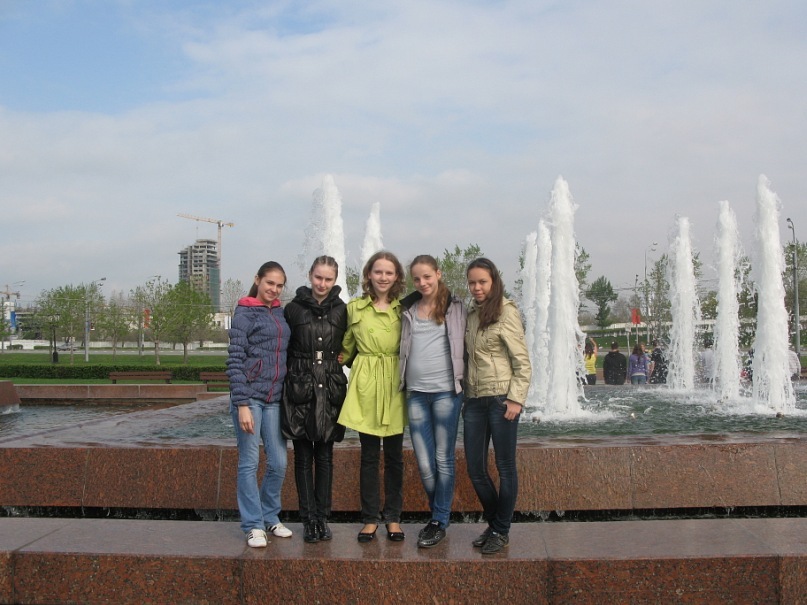 Дарья Лысова фотография #4