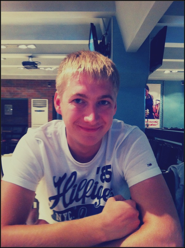 Антон Репин фотография #8