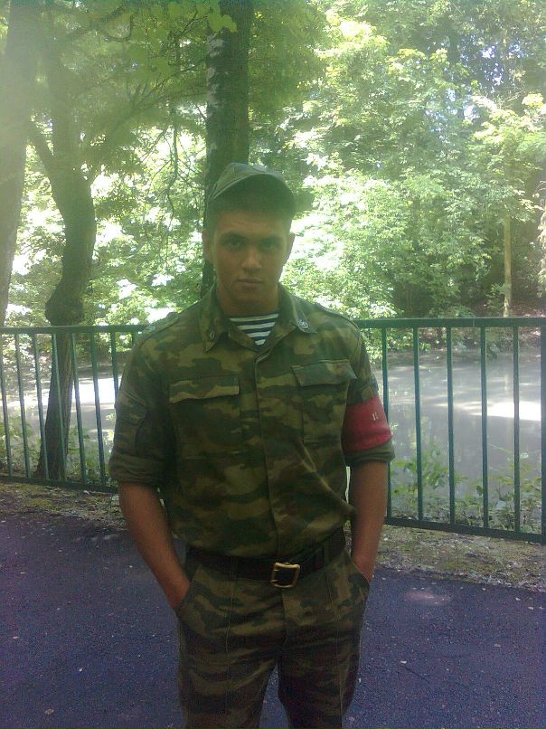 Олег Рычков фотография #50