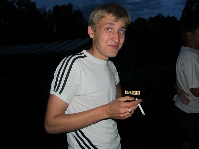 Александр Кульченков фотография #15