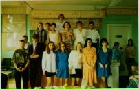 Фотография Токарева Дмитрия