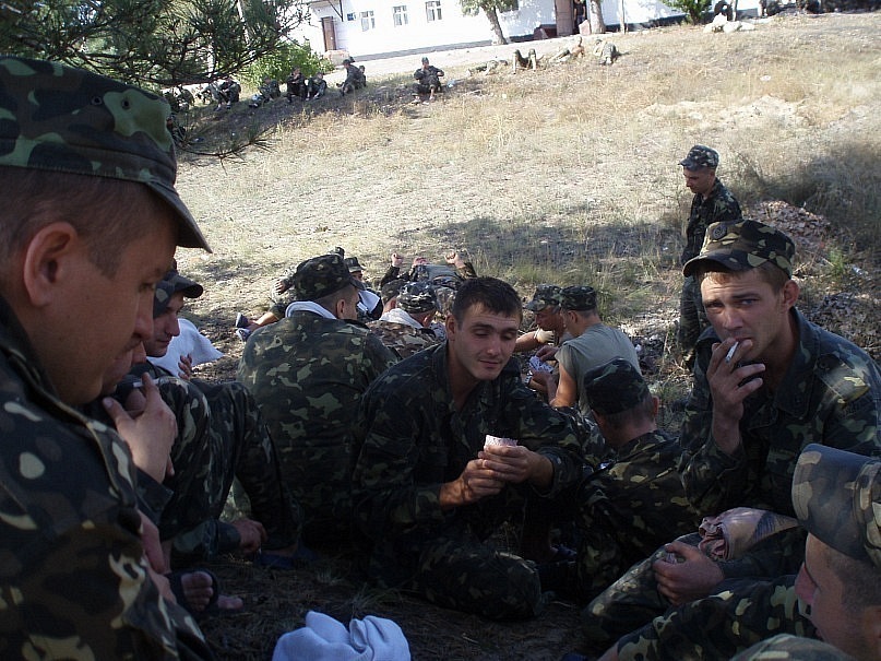 Олег Коротушенко фотография #44