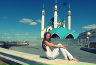 Фотография Шангараевой Альбины