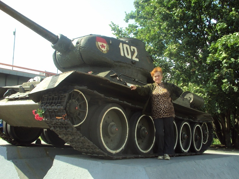 Надежда Плотникова фотография #7