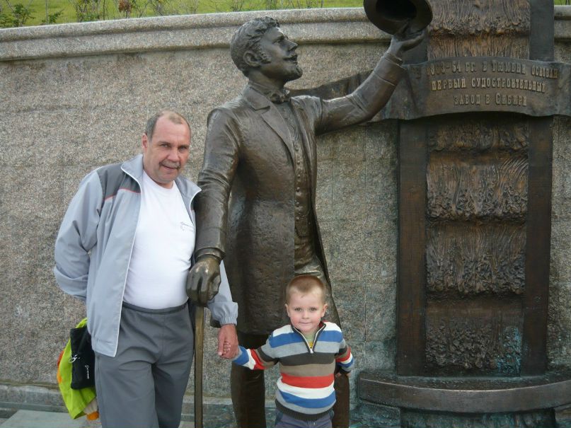 Юрий Плотников фотография #7