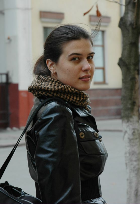 Лена Стеценко фотография #37