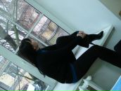 Фотография Кузнецовой Анюты