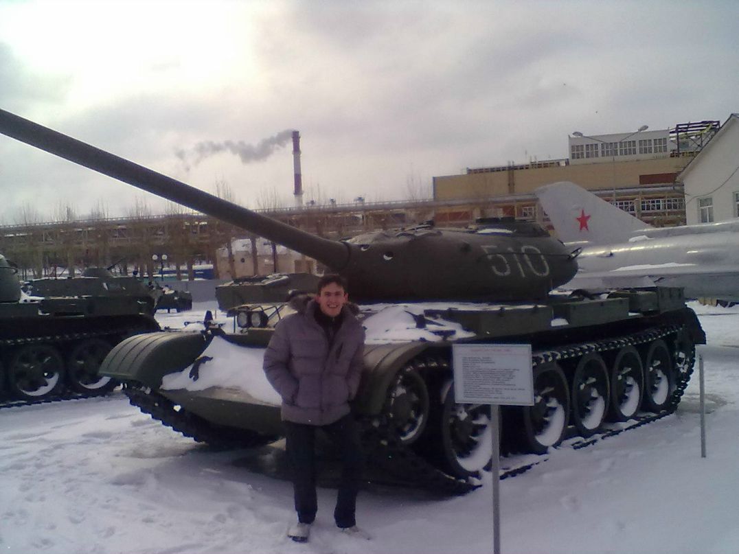 Игорь Волков фотография #43
