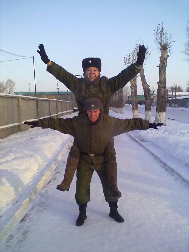 Николай Ковальчук фотография #14