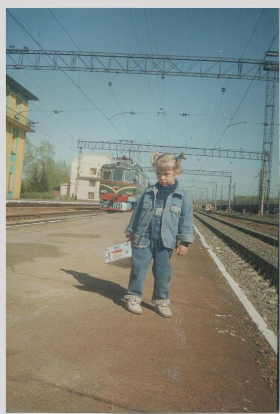 Софья Спиридонова фотография #11