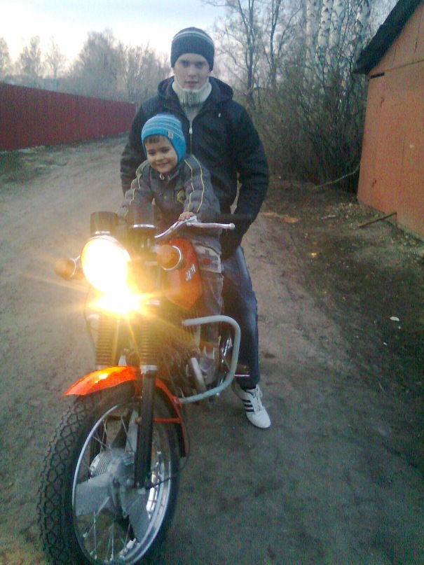 Максим Брылев фотография #18