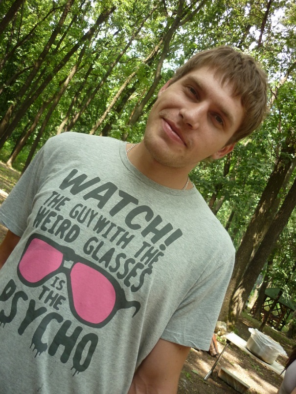 Славик Шевченко фотография #3