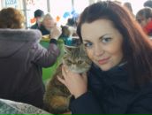 Фотография Жариной Ирины