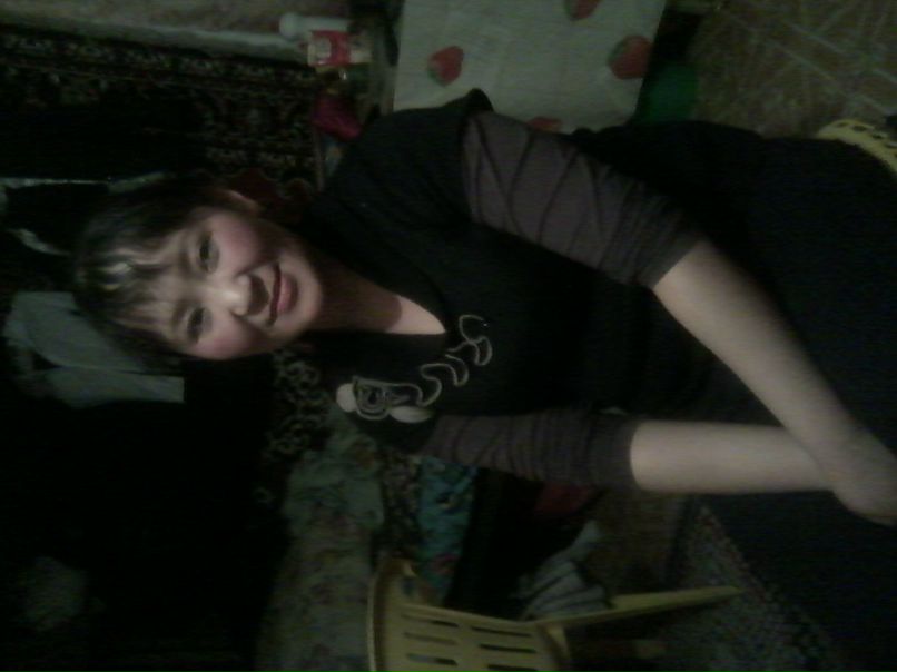 Марина Седип-оол фотография #17