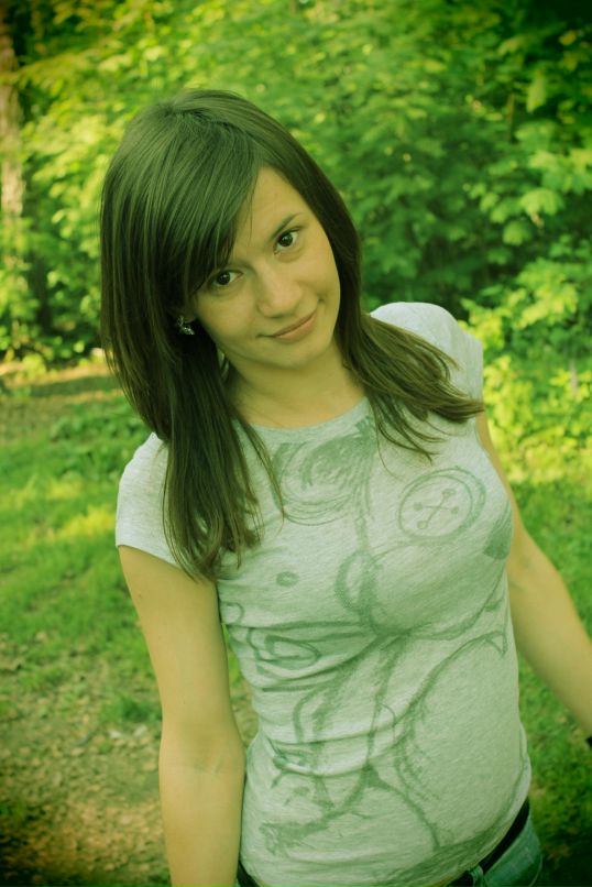 Ольга Топчева фотография #4