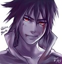 Sasuke Uchiha фотография #18 (источник - https://vk.com/id166312520)