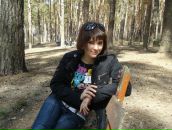 Фотография Саранцевой Маринки