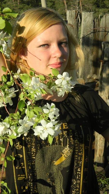 Евгения Савельева фотография #31