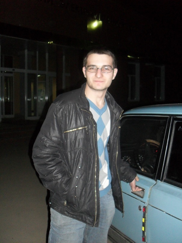 Дмитрий Соколов фотография #9