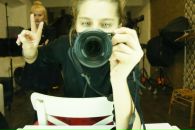 Дашка Мельникова фотография #2 (источник - https://vk.com/id67845749)