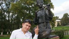 Фотография Валиева Рустэма