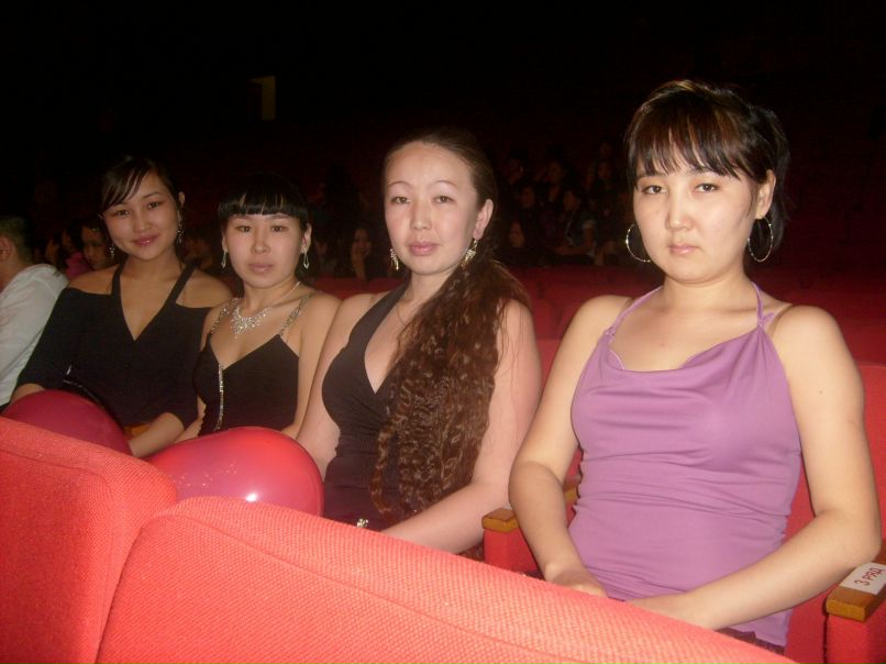 Шенне Монгуш фотография #45