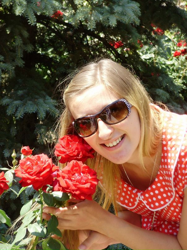 Алеся Ефименко фотография #2