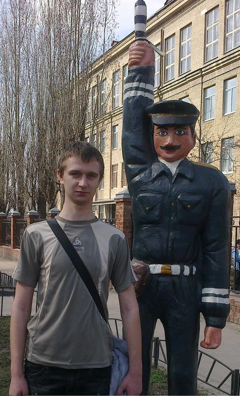 Дмитрий Поляков фотография #23