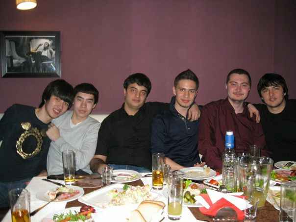 №12, Shohrat Bashimov, Мары №12, Shohrat Bashimov, Мары