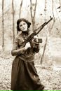 Фотография Миннегалиевой Ильвины