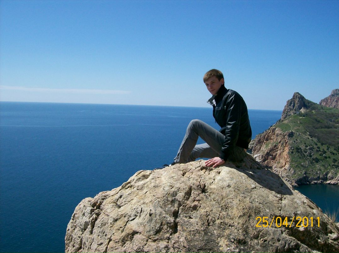 Сергей Моисеев фотография #10