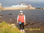 Фотография Бережной Анастасии