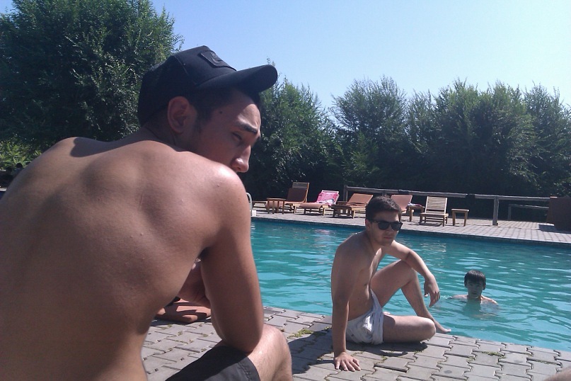 Максат Саурбаев фотография #34