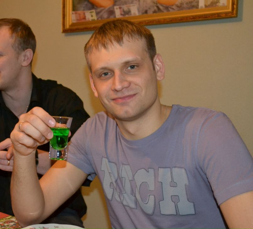 Сергей Горошкин фотография #39