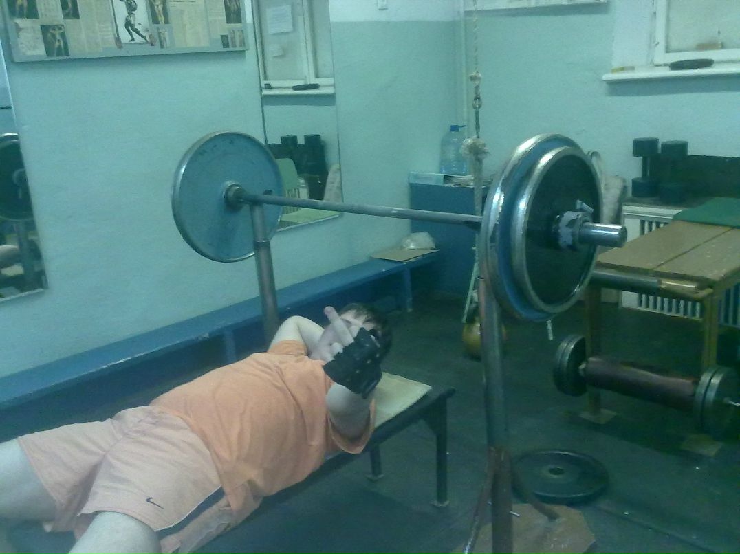 Иван Бердяев фотография #21