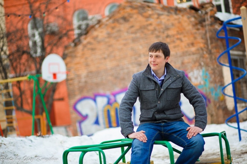 Николай Чупин фотография #9