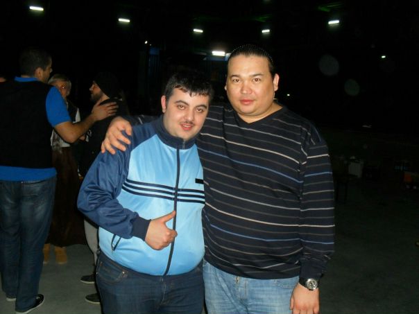 №6, Георгий Атабегов, Тамбов №6, Георгий Атабегов, Тамбов