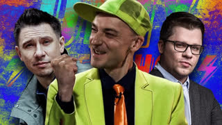 Ошуительное Хоу - ГАРИК ХАРЛАМОВ, ТИМУР БАТРУТДИНОВ. КИСЛОТНЫЙ ГОСТЬ. ОШУИТЕЛЬНОЕ ХОУ.