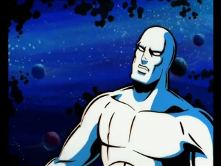 Серебряный Сёрфер (11 серия) - Вечная война (The Forever War)