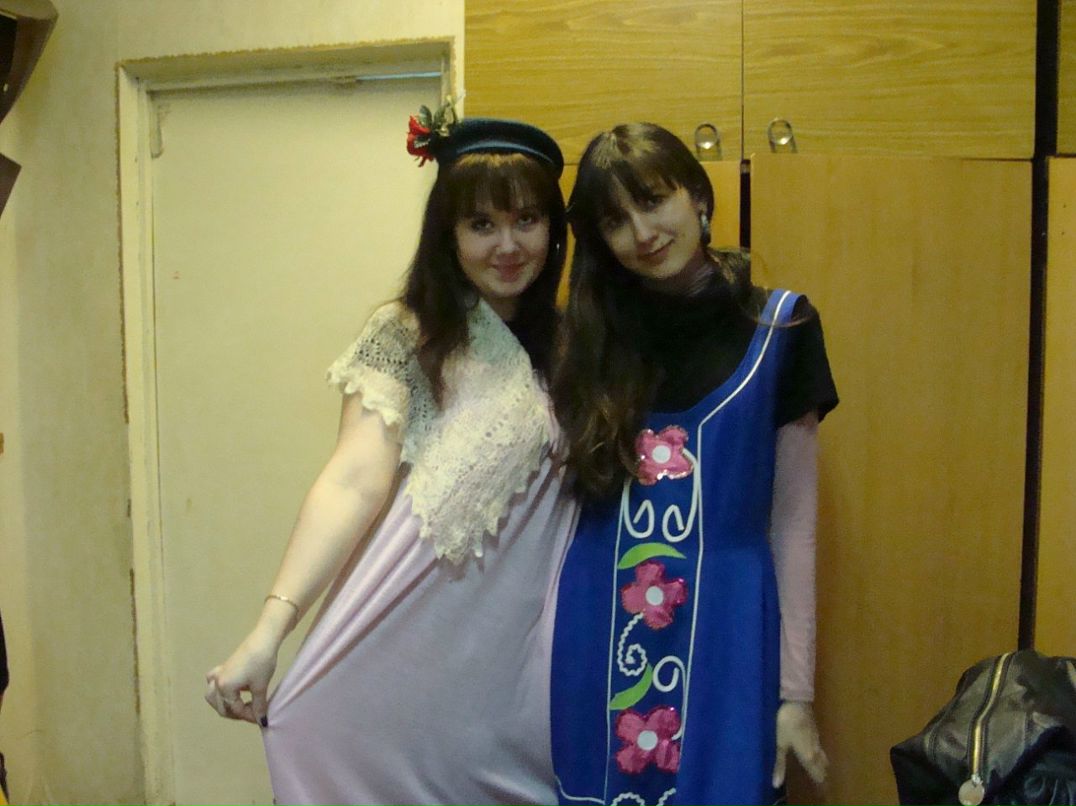 Оксана Гладковская фотография #43