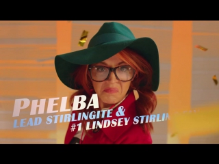 Премьера! Lindsey Stirling feat. Phelba - Hold My Heart (20.03.2017) ft.&