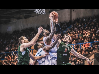 Parma vs Lokomotiv-Kuban Nov 18, 2017