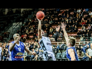 The best of Justin Robinson vs. Kalev
