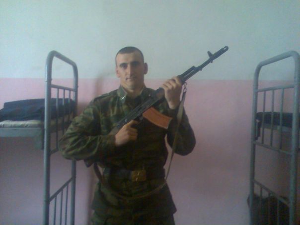 Гамза Гамзаев фото №15