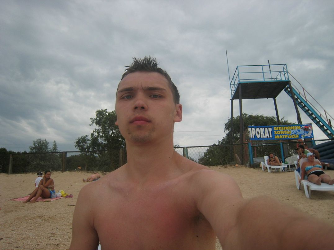 Сергей Глазков фотография #13