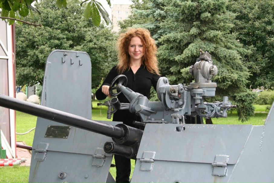 №3, Александра Калабушкина, 39 лет №3, Александра Калабушкина, 39 лет