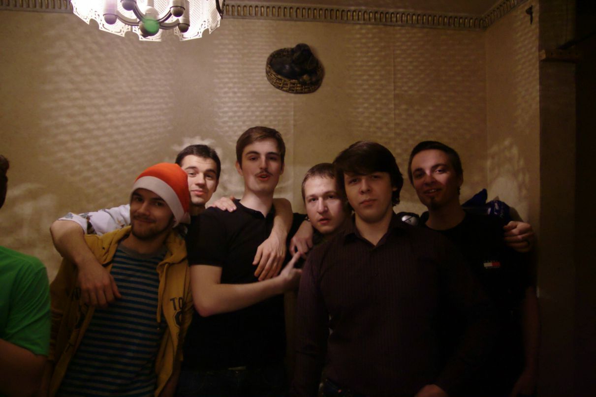 Антон Серков фотография #39