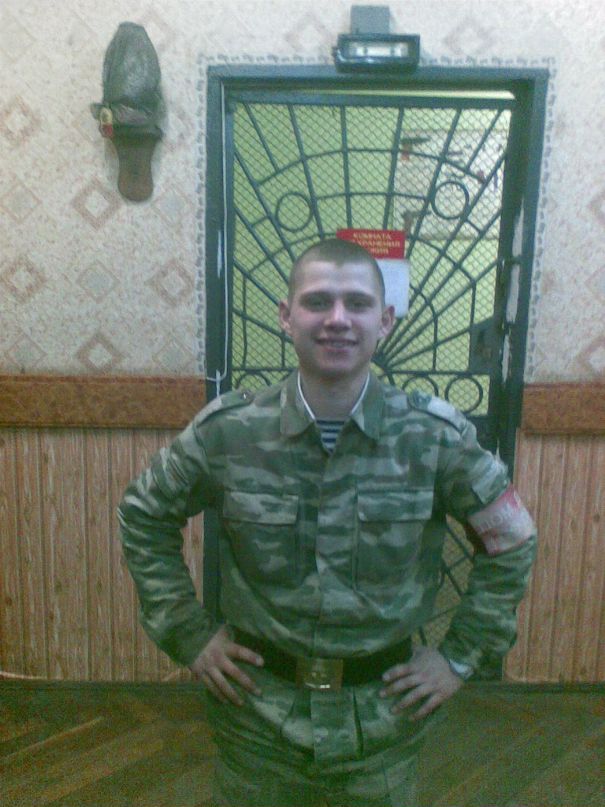 Фёдор Гребнев фотография #35
