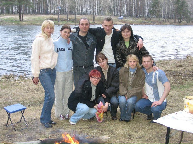 Виктор Комков фотография #40