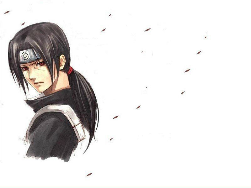 Itachi Uchiha фото №13